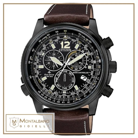 Orologio Citizen Crono CB5865-15E